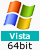 WindowsVista 64ビット