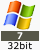 Windows7 32ビット