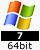 Windows7 64ビット