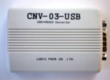 CNV-03-USB　USB-RS422/485 変換器