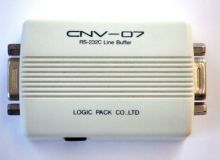 CNV-07　RS232Cラインバッファ