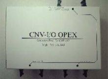 CNV-I/O OPEX　CNV-I/O OP 増設器