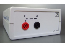 LGT-101　ロジツール 直流電圧計